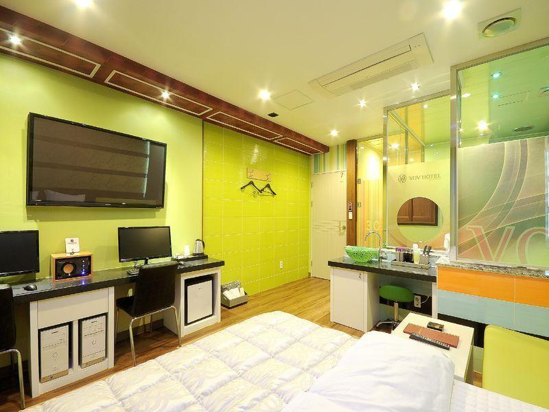 Vovtel Busan Exterior foto