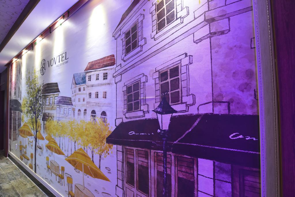 Vovtel Busan Exterior foto