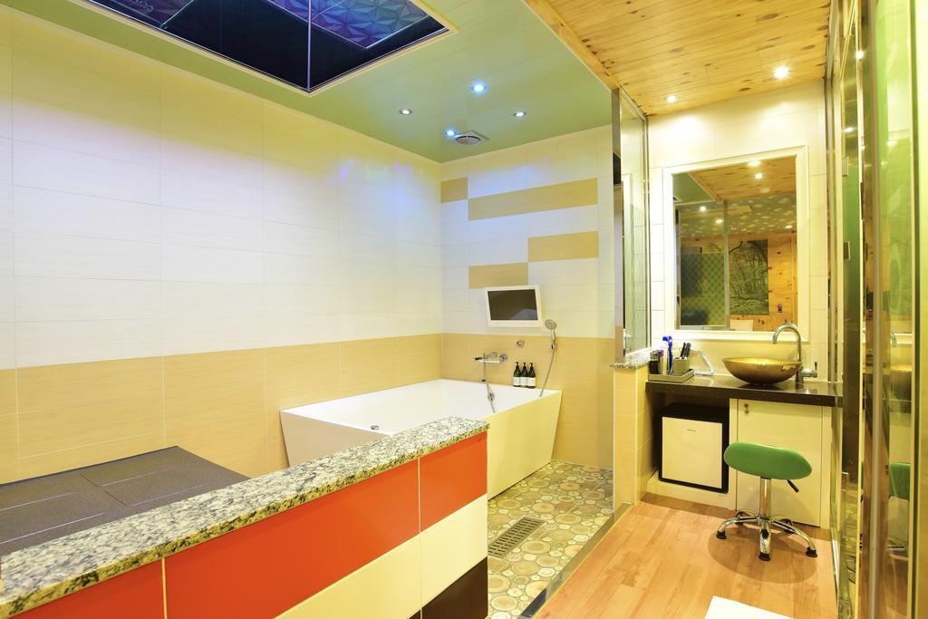 Vovtel Busan Exterior foto