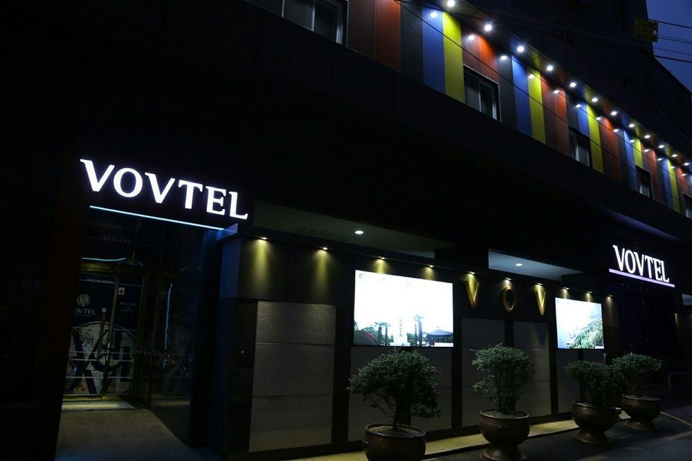 Vovtel Busan Exterior foto