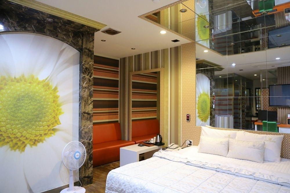 Vovtel Busan Exterior foto