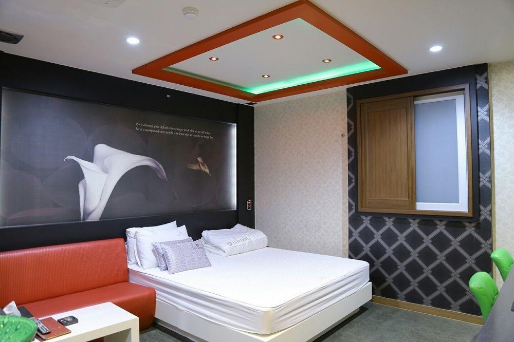 Vovtel Busan Exterior foto