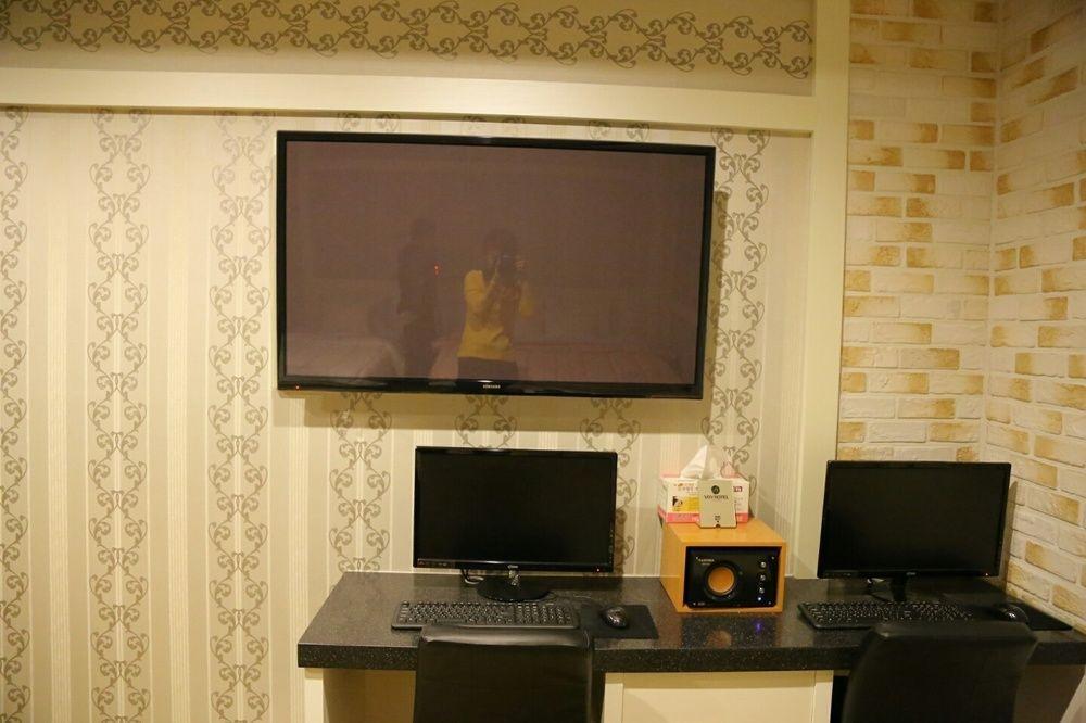 Vovtel Busan Exterior foto