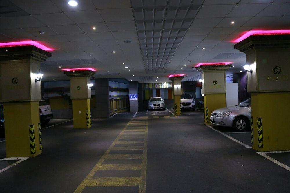 Vovtel Busan Exterior foto