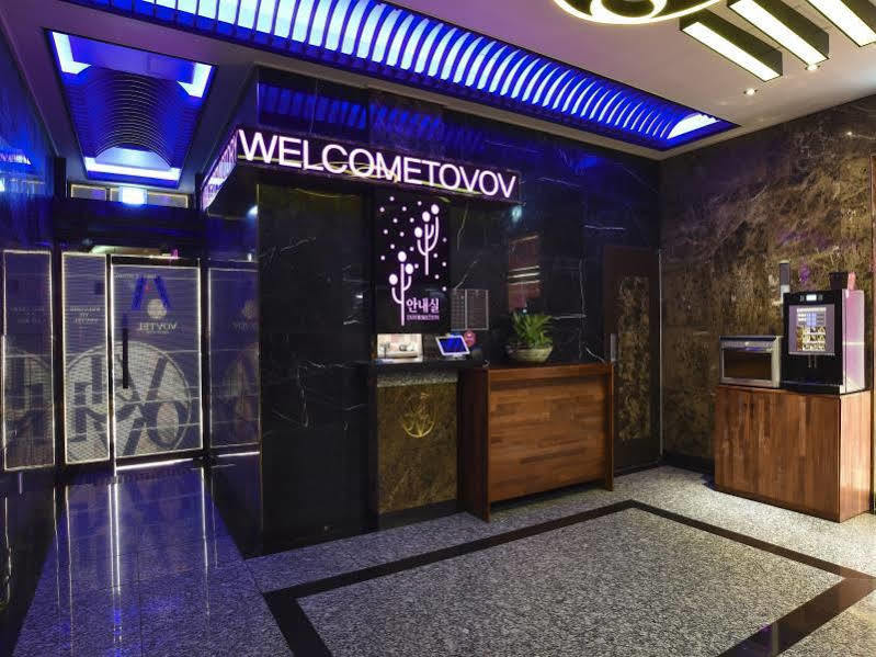Vovtel Busan Exterior foto