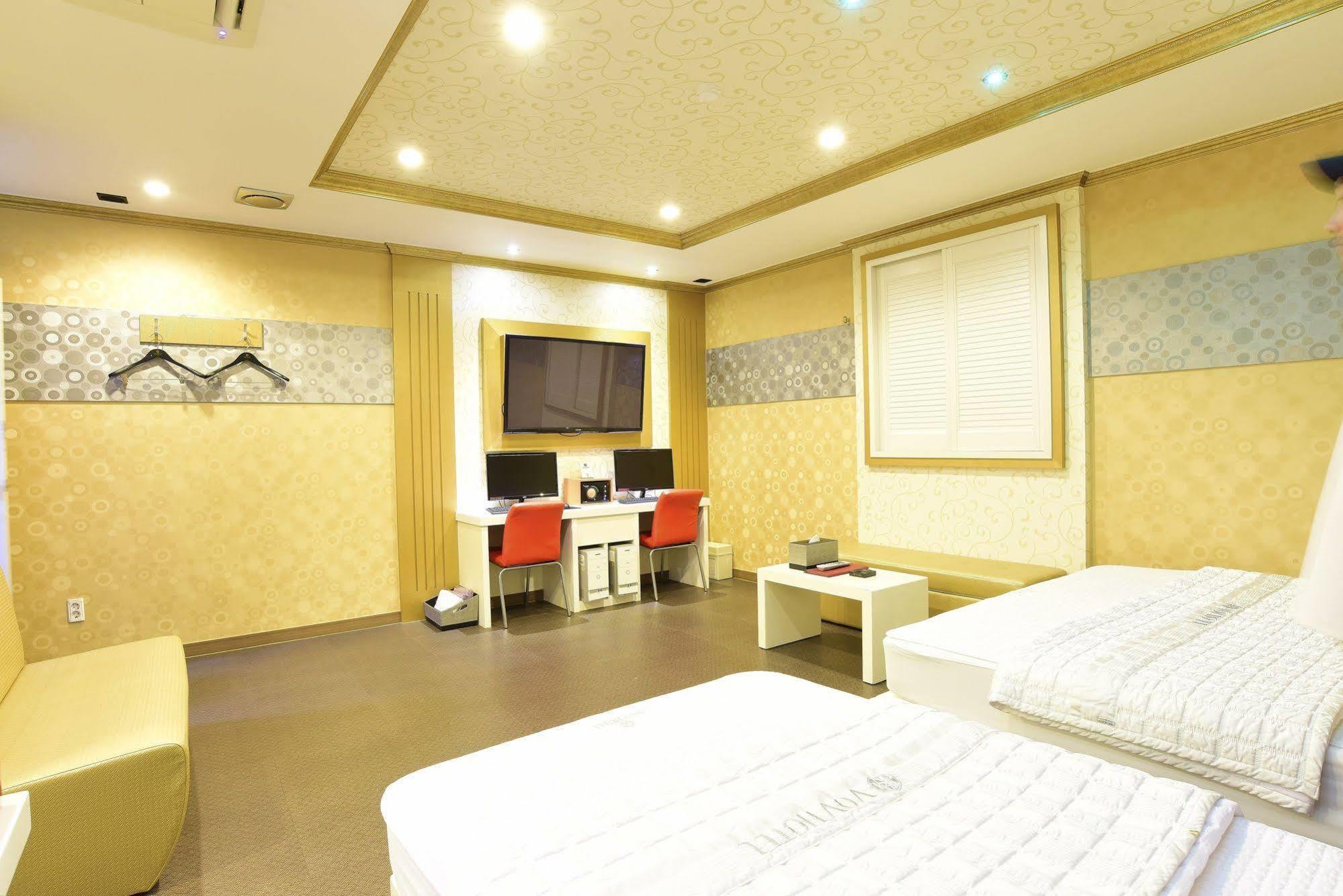 Vovtel Busan Exterior foto