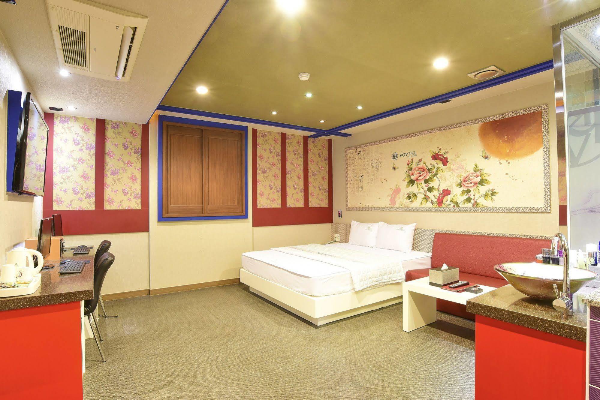Vovtel Busan Exterior foto