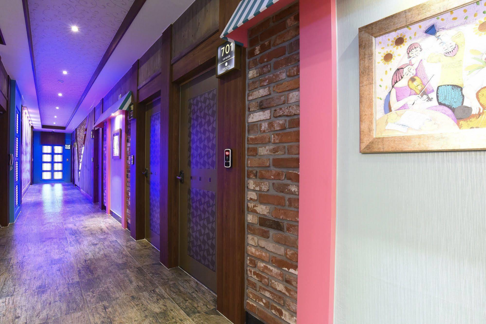 Vovtel Busan Exterior foto