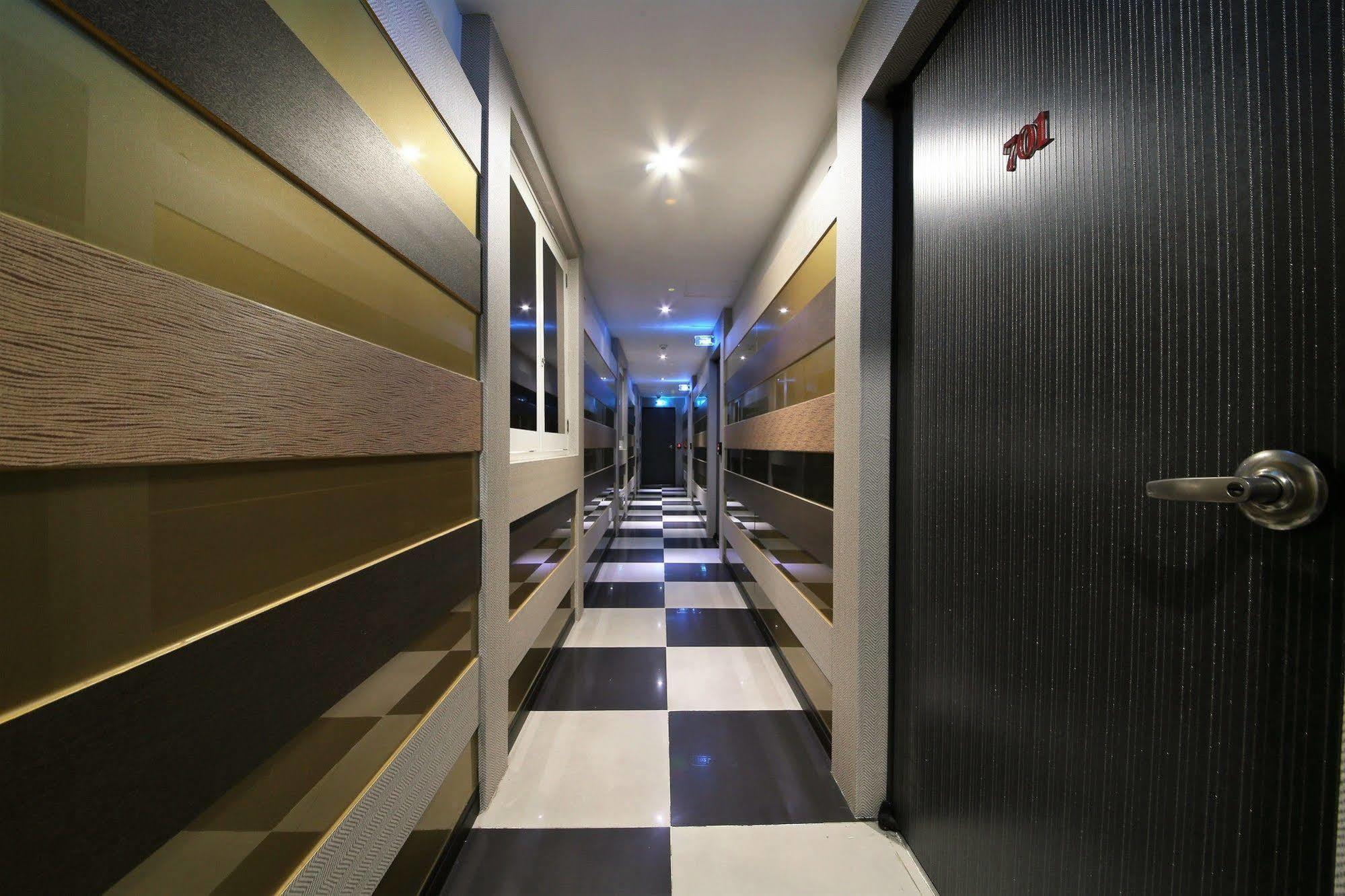 Vovtel Busan Exterior foto