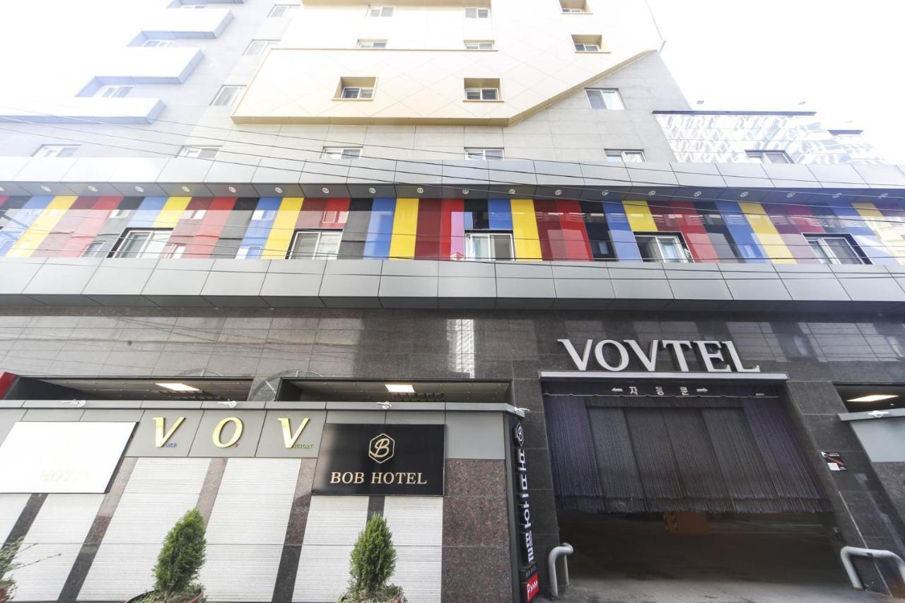 Vovtel Busan Exterior foto