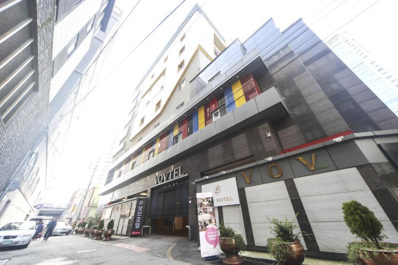 Vovtel Busan Exterior foto