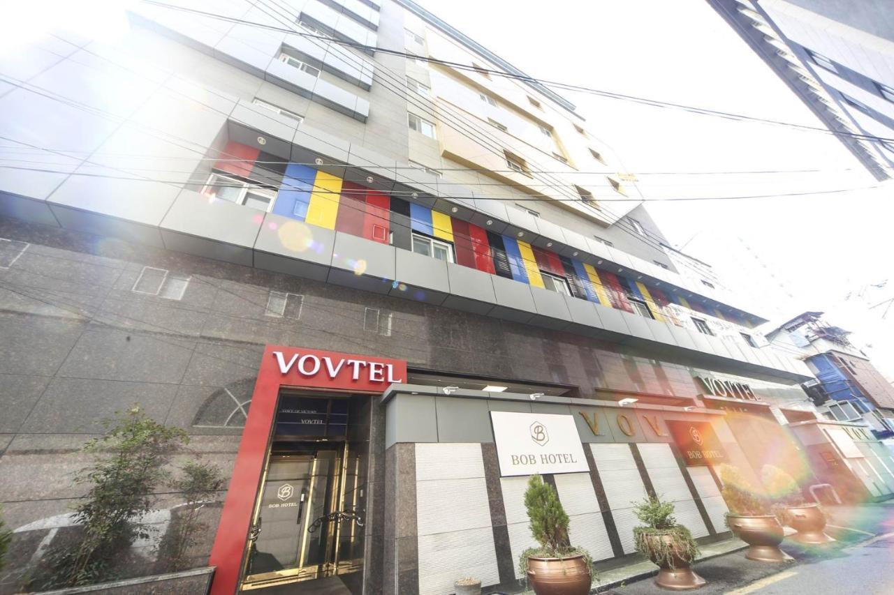 Vovtel Busan Exterior foto